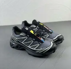 Salomon サロモン スニーカー XT-6 ADV ブラック