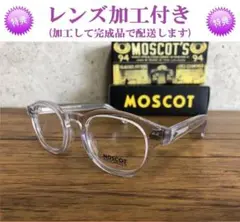 MOSCOT LEMTOSH / モスコット レムトッシュCRYSTAL46
