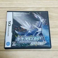 【美品】ポケットモンスター ダイヤモンド ニンテンドーDSソフト