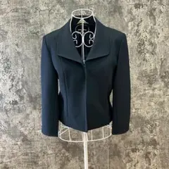 ✨SilentMajority✨サイレントマジョリティー♡ジャケット♡紺(9AR