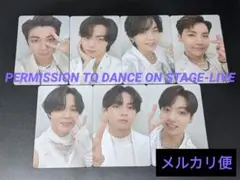 【BTS】 PTD LIVE' ランダムトレカ コンプリート