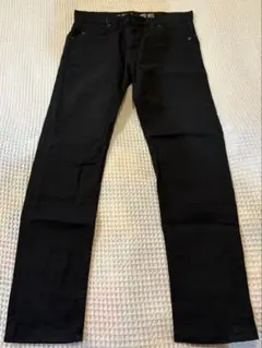 Dickiesディッキーズ スリムフィットパンツ ブラック サイズ 29×30