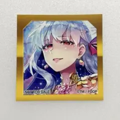 FGO 最終再臨展　ステッカー　カーマ