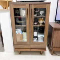 【引き取り限定】食器棚