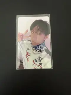 straykids 2024POPUP購入特典 バンチャン