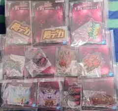 【未開封】一番くじ フィーバー機動戦士ガンダムユニコーン　F賞11点セット