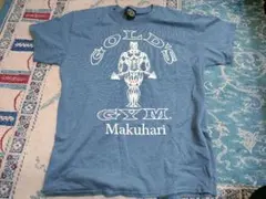 ゴールドジム　Tシャツ　L