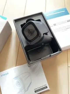 Anker PowerConf C200 ウェブカメラ