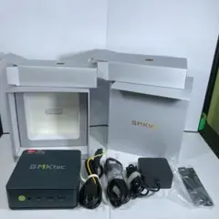 GMKtec nucbox m5plus Ryzen7-5825u