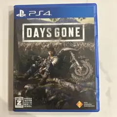 DAYS GONE PS4 ソフト