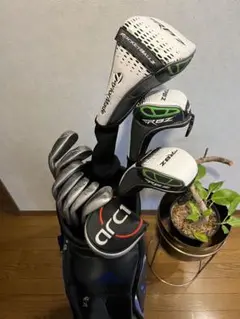 名器初代RBZ テーラーメイドゴルフ クラブ セット