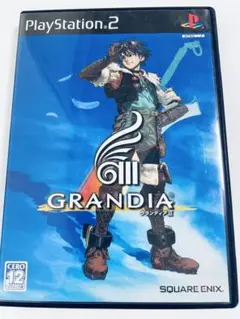 新品未開封　グランディア3＋ヒストリオブグランディア 新品未開封グランディア3＋ヒストリオブグランディア