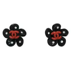 シャネル ピアス ココマーク フラワー(花)