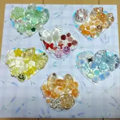 ハンドメイド　デコレーション セット