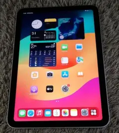 Apple iPad mini 第6世代 Wi-Fi+Cellular au版