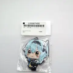 エウルア / 原神 一番くじ ラバーストラップ