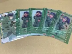 忍たま乱太郎 七松小平太 フィルム風コレクション 特典カード セット
