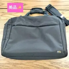 美品✨️オリヒカ ビジネスバッグ　3way　ブラック　リュック　メンズ　鞄