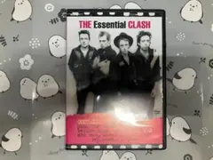 THE Essential CLASH DVD