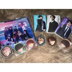 【新品未開封】JFE Like 超特急 CD 缶バッチ チャーム