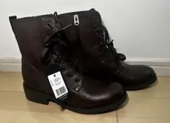 新品未使用G-STAR RAW LABOUR BOOT DK BROWN 38