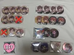すたぽら くにこったろ缶バッジルーレットRayお正月Phantom Quartz