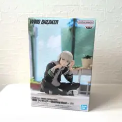 【未開封】WIND BREAKER Chatting time 梶蓮 フィギュア