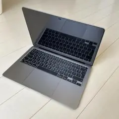 MacBook Air 2020 M1 8GB 256GB スペースグレー