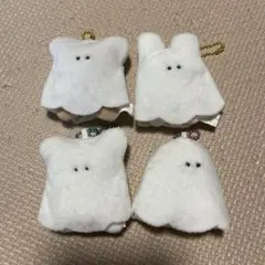 いきものかもしれない　つぶらな瞳　ハロウィンマスコット