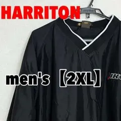 A86 【HARRITON】プルオーバー【2XL】