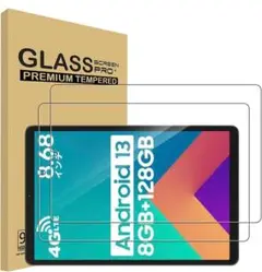 大特価‼️For Blackview Tab60 ガラスフィルム 1枚