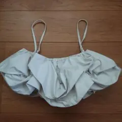 テチチ バルーンビスチェ