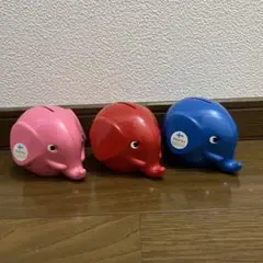 Norsu ノルス エレファントバンク 貯金箱