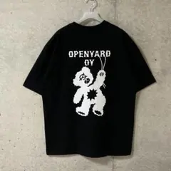 【美品】OY SHARP ODOLLY T-BLACK 人気 ベア【レア】