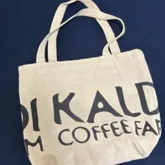 KALDI コーヒーファーム トートバッグ