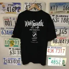 新品未使用 Mark Gonzales マークゴンザレス Tシャツ サイズXL