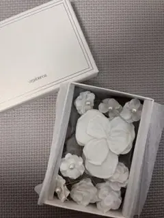 【美品】orgabiana コルタイヤリング CORTA