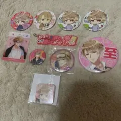 えーすりー ＊ 至 グッズ 5