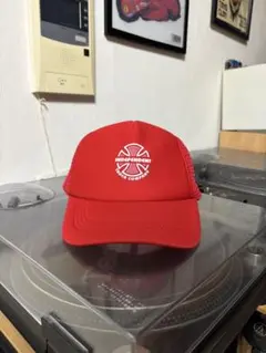 インディペンデントトラックカンパニー　メッシュキャップ　アイアンクロス スケボー