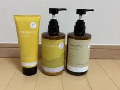 【新品未開封】LAVA シャンプー コンディショナー 詰め替え用 ヨガニック 4560379786913_S.jpg