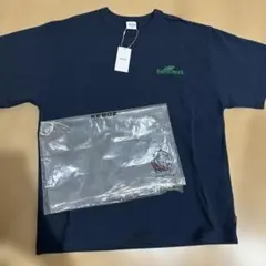 KEBOZ Tシャツ　KBZ25SS 034 NAVY Sサイズ