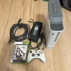 Xbox 360 本体 + コントローラー + FFXIII-2