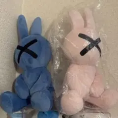 値下げ！[希少]ソラニン 2010年映画　ばってんうさぎ セット　ぬいぐるみ 値下げ！[希少]ソラニン 2010年映画 ばってんうさぎ セット