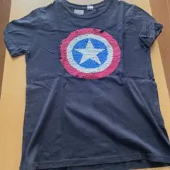 MARVEL キャプテンアメリカ Tシャツ