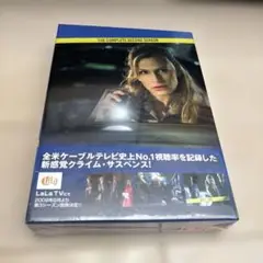【サンプル品】あザ　クローザー　シーズン2