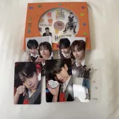 boynextdoor BOYLIFE JAEHYUN ジェヒョン