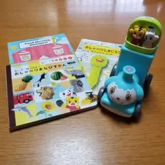 こどもちゃれんじ ぽけっと おしゃべりタッチペン おしゃべりまなびずかん