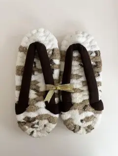 布ぞうり　ハンドメイド