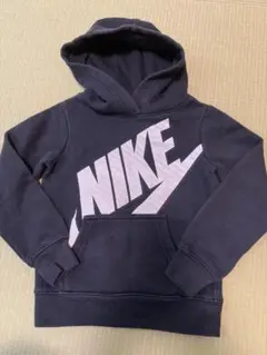 NIKE裏起毛パーカ　100cm 4y