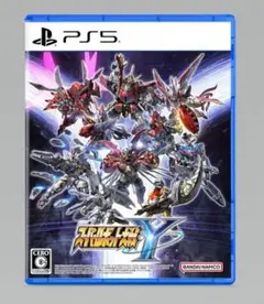 【新品・未開封】スーパーロボット大戦Y PS5 購入特典付き